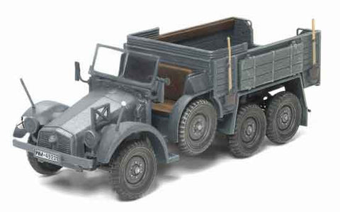 Dragon Models 1/ 72nd Scale Armor1:72 Kfz.70, 6x4 Personnel Carrier #60427