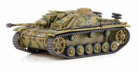 Dragon Models 1/ 72nd Scale Armor Stug.III Ausf.G, StuG.Abt.2 DAS REICH, Kursk 1943 #60464