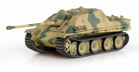 Dragon Models 1/ 72nd Scale Armor Sd.Kfz. 173 Jagdpanther Late Production, Hungary 1945. #60553