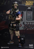 DAM TOYS 1/6 ELITE SERIES "SDU Assault Team Leader" Boxed Set #DAM-78034