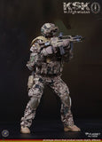 FLAGSET 1/6 Action Figure "KSK Assaulter" Boxed Set #FS-73009