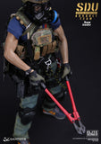 DAM TOYS 1/6 ELITE SERIES "SDU Assault Team Leader" Boxed Set #DAM-78034