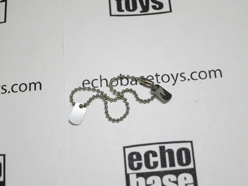 ACE 1/6th Loose Dog Tags (#2) #ACL6-A901