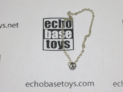ACE 1/6th Loose Necklace (Peace Symbol) #ACL6-A912