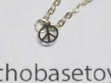 ACE 1/6th Loose Necklace (Peace Symbol) #ACL6-A912