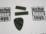 ACE 1/6th Loose Patches (Air Cav) #ACL6-A950