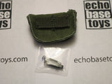 ACE 1/6th Loose M1956 XM-19 Gas Mask Bag(OD) #ACL6-P650