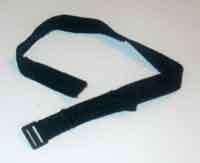 ART FIGURES Loose 1/6th Belt (Rigger's Style, Black) Modern Era #AFL4-Y950