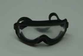 ARMOURY Loose 1/6th Modern Goggles (Bolle,Elastic) #ARL1-AG100