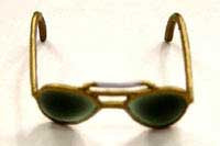 ARMOURY Loose 1/6th Modern Sunglasses (Aviator) #ARL1-AI100