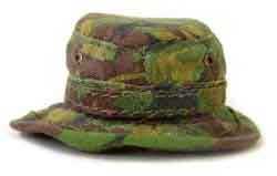 ARMOURY Loose 1/6th Modern British Hat (Boonie,DPM) #ARL1-B301