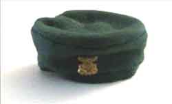 ARMOURY Loose 1/6th Italian Hat (Basco) WWII Era #ARL4-H200