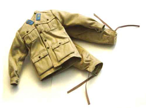 ARMOURY Loose 1/6th Italian Uniform (Paratrooper,Tropical) WWII Era #ARL4-U101