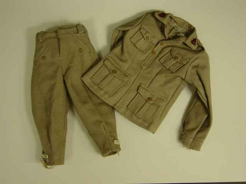 ARMOURY Loose 1/6th Italian Uniform (Bersaglieri) WWII Era #ARL4-U102