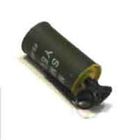 Blue Box Loose 1/6th Scale WWII US M18 Smoke Grenade (Yellow) #BBL3-X610