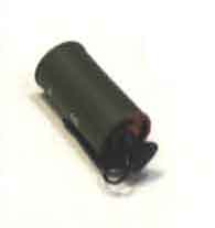 Blue Box Loose 1/6th Scale WWII US M18 Smoke Grenade (Red) #BBL3-X611