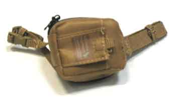 BARRACK SERGEANT Loose 1/6th NAR Combat Casualty Response Bag (Coyote) Modern Era #BSL4-P200