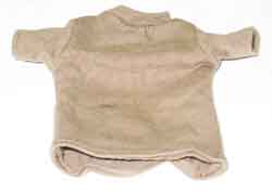 BARRACK SERGEANT Loose 1/6th T-Shirt (OD/Brown) Modern Era #BSL4-U002