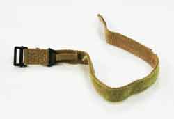BARRACK SERGEANT Loose 1/6th Rigger's Belt (Tan) Modern Era #BSL4-Y002