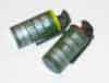 Crazy Dummy Loose 1/6th M18 Smoke Grenades (Yellow 1x/Red 1x) #CDL4-X110