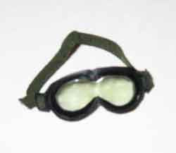 DAM Toys Loose 1/6th M44 SWD Goggles  #DAM4-A100
