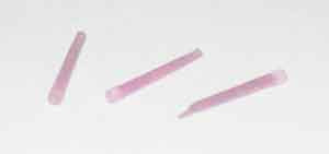 DAM Toys Loose 1/6th Light Sticks (3xPurple) #DAM4-A313