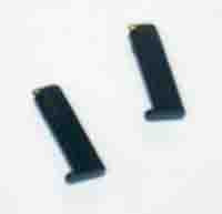 DAM Toys Loose 1/6th M9 Pistol Magazine 2x  #DAM4-X405