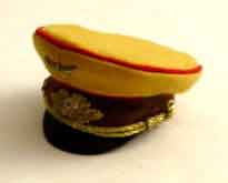 DID Loose 1/6 WWII German Hat (NSDAP Officier's Service) #DID1-H300