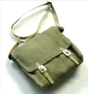 DID Loose 1/6 WWII German Tool Bag (Pioneer Explosives) #DID1-P200