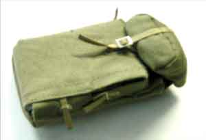 DID Loose 1/6 WWII German Assault Pack (Pioneer) #DID1-P201