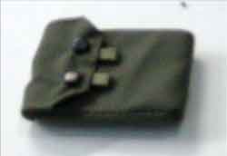 DID Loose 1/6 WWII German Gas Mask Cape Carrier #DID1-P204