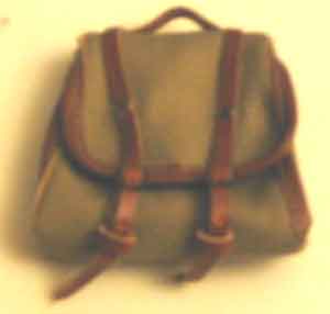DID Loose 1/6 WWII German Bag (Utility,w/Handle) #DID1-P208