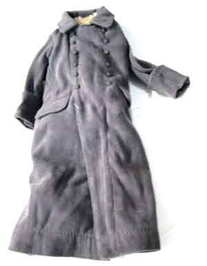 DID Loose 1/6 WWII German Greatcoat (Fur Liner) #DID1-U203