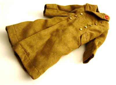 DID Loose 1/6 WWII German Greatcoat (NSDAP) #DID1-U205