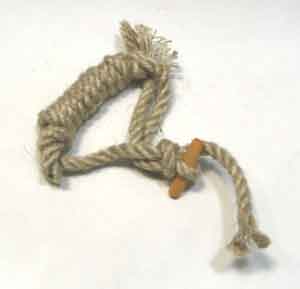DID Loose 1/6 WWII British Rope (w/Toggle) #DID2-A220