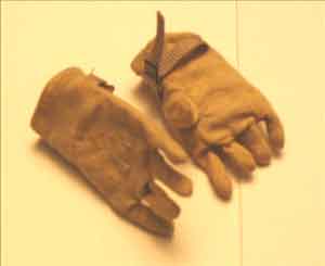 DID Loose 1/6 WWII US Barbed-Wire Gauntlets (Pair) #DID3-A301