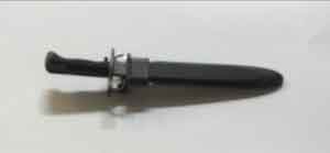 DID Loose 1/6 WWII US M1 Bayonet (w/M7 Scabbard) #DID3-K102
