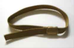 DID Loose 1/6 WWII US Officer's Belt #DID3-Y102