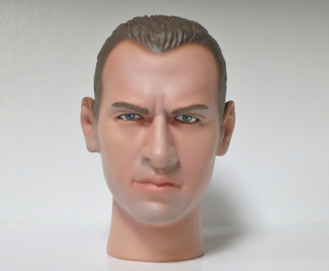 Dragon Models Loose 1/6th Head Sculpt Alois German WWII Era #DRHS-ALOIS
