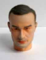Dragon Models Loose 1/6th Head Sculpt Andy Carlson US WWII Era #DRHS-ANDY