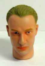 Dragon Models Loose 1/6th Head Sculpt Bernhardt Beck German WWII Era #DRHS-BERNHARDT2