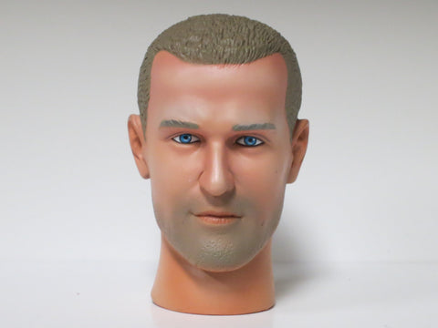 Dragon Models Loose 1/6th Head Sculpt Colin Modern Era #DRHS-COLIN