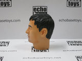 Dragon Models Loose 1/6th Head Sculpt Chow Modern Era #DRHS-CHOW