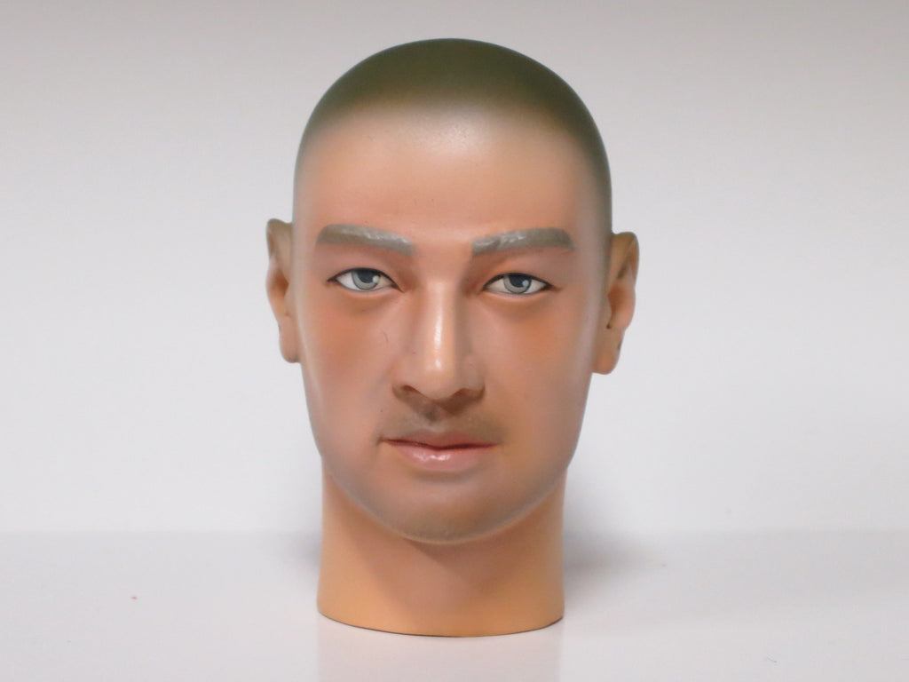 Dragon Models Loose 1/6th Head Sculpt Evan Modern Era #DRHS-EVAN