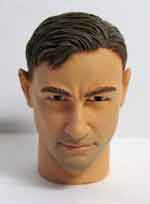 Dragon Models Loose 1/6th Head Sculpt Gustav Mohr German WWII Era #DRHS-GUSTAV2