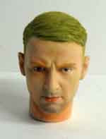 Dragon Models Loose 1/6th Head Sculpt Harry Collins British WWII Era #DRHS-HARRY