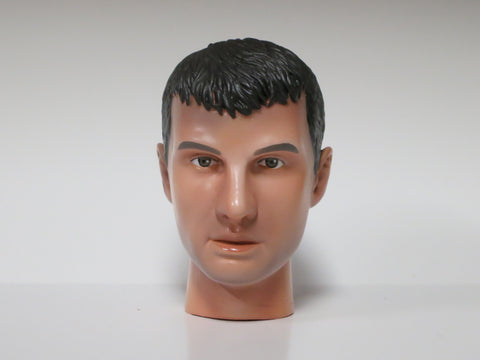 Dragon Models Loose 1/6th Head Sculpt Jim Modern Era #DRHS-JIM