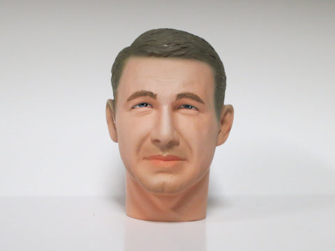 Dragon Models Loose 1/6th Head Sculpt Kenneth Bowra Modern Era #DRHS-KENBOWRA