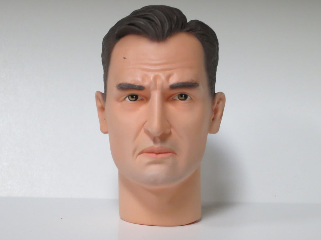 Dragon Models Loose 1/6th Head Sculpt Konrad Furst German WWII Era #DRHS-KONRAD2