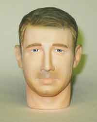 Dragon Models Loose 1/6th Head Sculpt Kenneth Bowra Vietnam Era #DRHS-KENBOWRA2